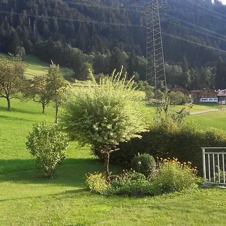 Haus Konzett Apartment *