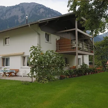 Apartment Haus Konzett *