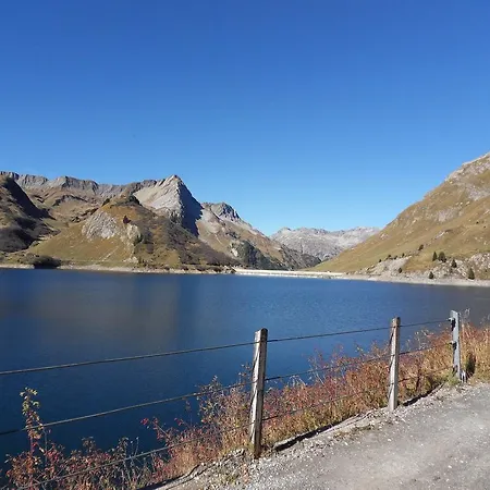 Haus Konzett * Dalaas