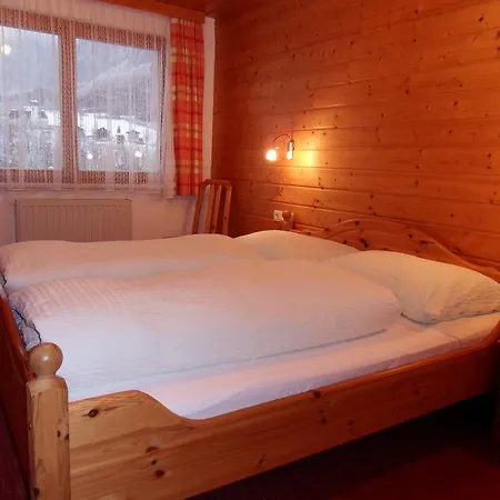 Apartment Haus Konzett *