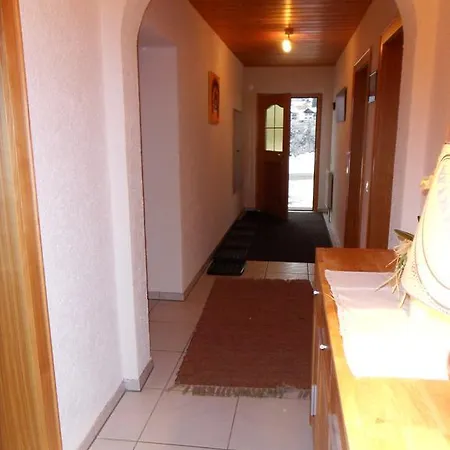 Haus Konzett Apartment