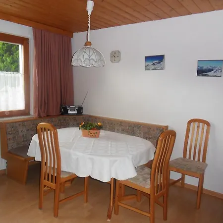 Apartment Haus Konzett