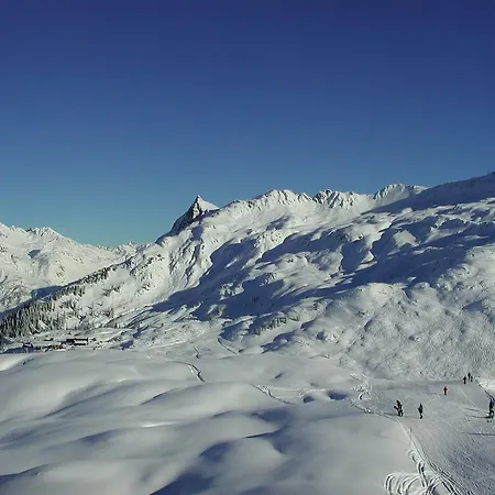 Apartment Haus Konzett Dalaas