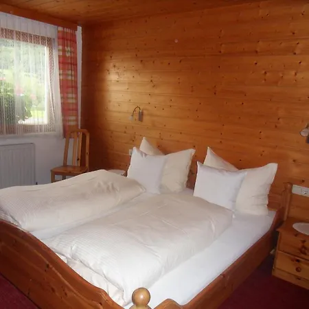 Apartamento Haus Konzett