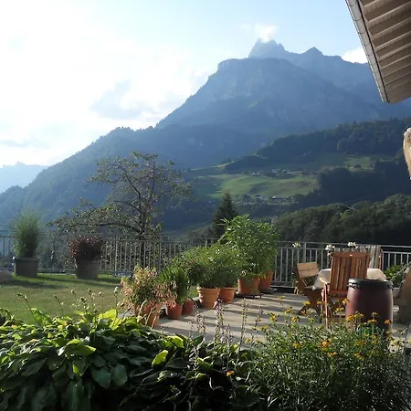 Apartamento Haus Konzett *