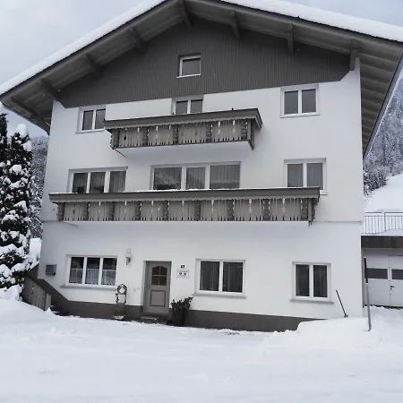 Lägenhet Haus Konzett *