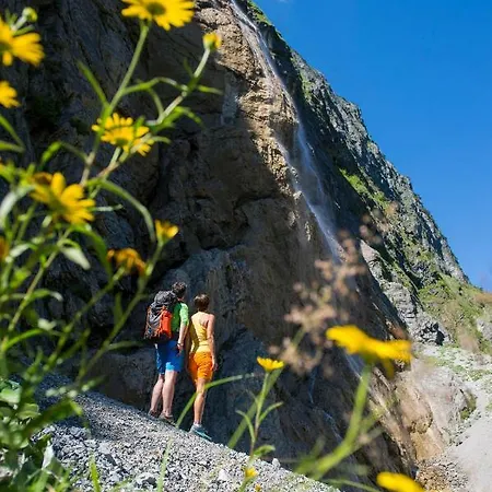 公寓 Haus Konzett 达拉斯